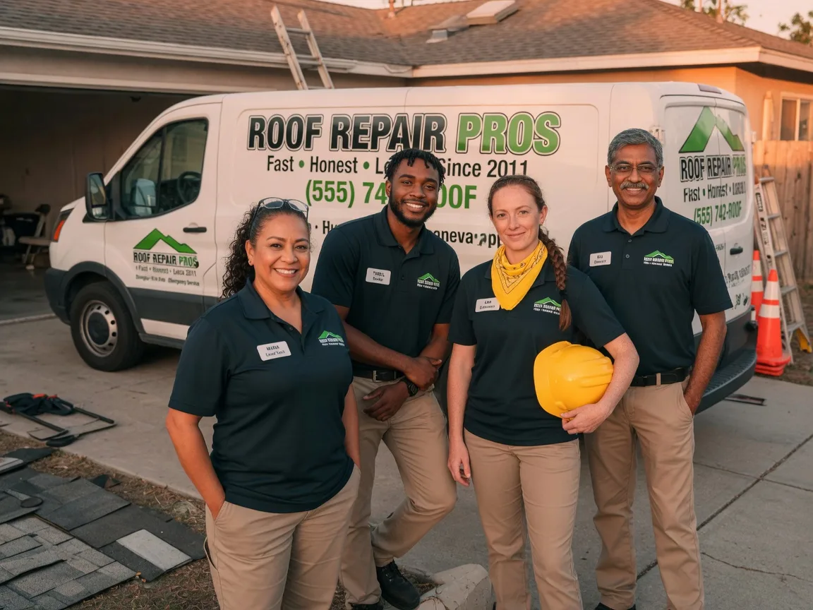 Roof Repair company in Harrisonburg, LA